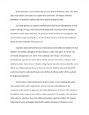 Discussion Paper How to Read a Roman Portrait