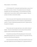 Biology Assignment