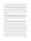 "sounds of Silence" Analysis