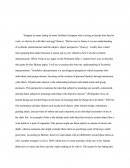 Blummer (sociology)