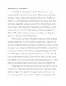 Athletic Scholarship - the Good & Bad