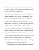 Religion and Education