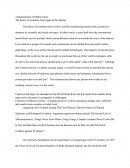 Transformation of Media Forms - the Theory of Evolution from Paper to the Internet