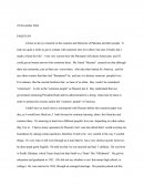 Research Paper on Pakistan