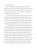 Service Learning Research Paper
