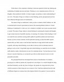 Nature of Logic and Perception