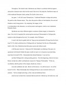 Scarlet Letter