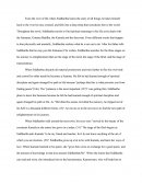 Siddhartha's Spiritual Journey