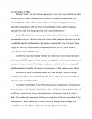 Sex and Violence in Media