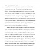 Book Report Lord of the Rings