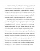 Shakespeare's the Taming of the Shrew and Henry V