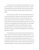 Speech on Air Pollution