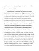 Describe What Evolutionary Psychologists Mean When They Employ the Term 'theory of Mind'. Use Examples and Research Studies from Book 1, Chapter 2 to Show Why This Theory Is Important in Evolutionary Psychology.