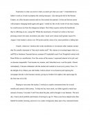 College Essay
