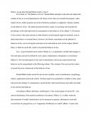 What Is Wrong About Donald Black's Theory of Law?