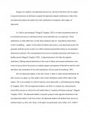 Imagine Two Students, one Depressed and one Not, Who Have Both Done Well on a Paper. Using the Dimensions of Attribution Compare the Depressed Student's Attributions to That of the Non-Depressed Student and Explain How Their Attributions Correspond to T