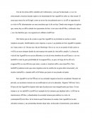 Essay in Spanish