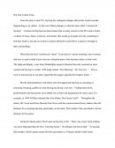 Hip Hop Culture Essay