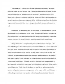 why is life worth living essay