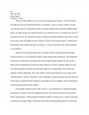 Country Vs. Court