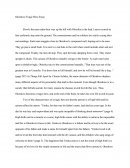 Okonkwo Tragic Hero Essay