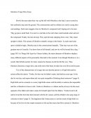 Okonkwo Tragic Hero Essay