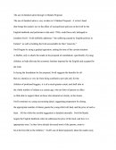 Use of Detailed Satire in Modest Proposal