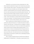 The Deliverance from Traditional Black Writings