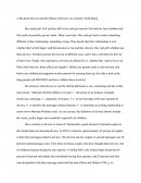 A Bit About Divorce and the Effects of Divorce on a Family's Well Being