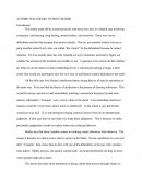 Attribution Theory of Fritz Heider