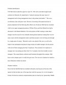 Motorola Case Study