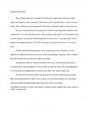 Great Essay