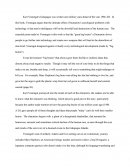 Kurt Vonnegut's Galapagos