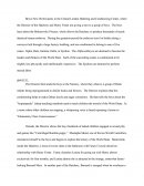 Story Summary of Brave New World