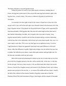 The Status of Women in Ancient Egyptian Society