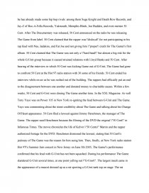 what kind of business did black wall street have Black wall street essay