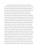 Hobbes Vs. Rousseau