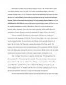 Shintoism and Christianity