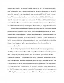 propaganda 911 research paper essay 911