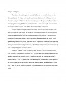 Religion in Antigone
