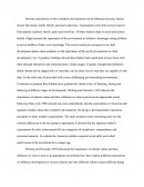 Are Expeaectation About Child's Development Related to Different Cultures?
