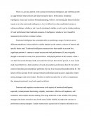 Studies in Emotional Intelligence