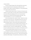 Cyberspace and Identity