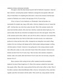 Observational Research Paper