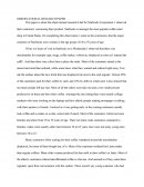 Observational Research Paper