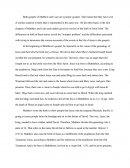 Birth Accounts in Matthew and Luce