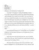 Alien and Sedition Act