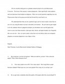 Pedagogy