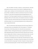 Music - Ethos and Pathos