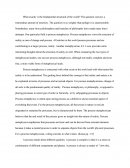 Process Metaphysics